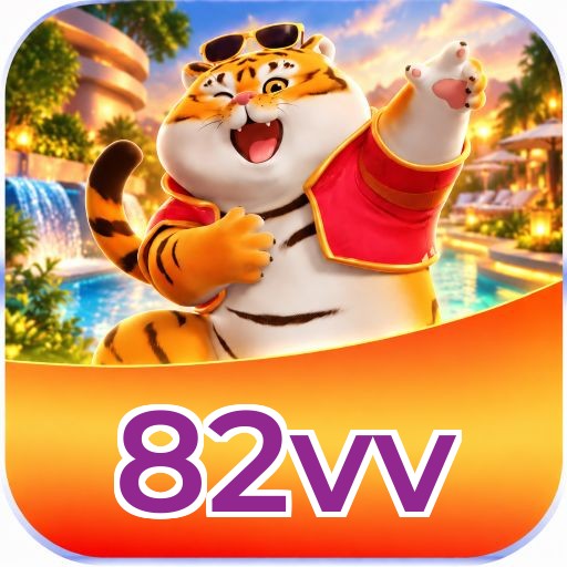 82vv Logo Oficial - Cassino Online Certificado Brasil