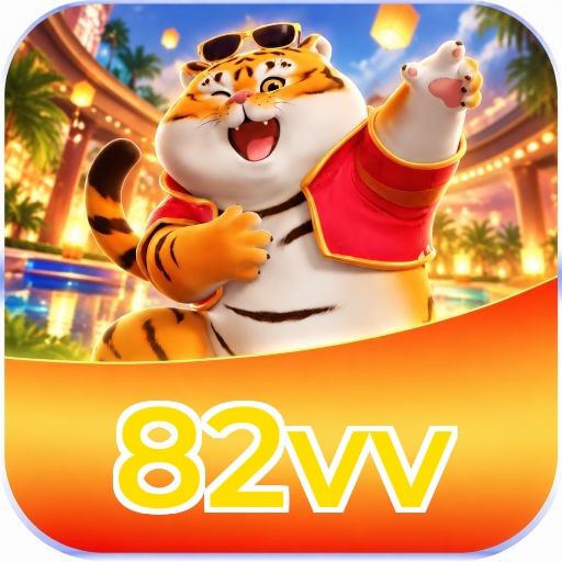 82vv Logo Oficial - Cassino Online Certificado Brasil